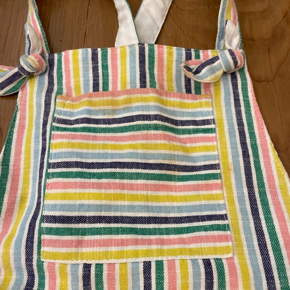Mini Boden Spring Overalls Age 3-4 - Picture 2 of 4